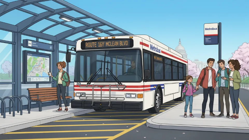 Metro Clarifies Bus Layover Operations for Riders