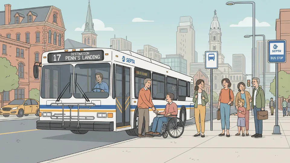 Philadelphia SEPTA Triples Frequent Bus Routes by 2027