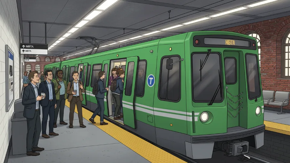 MBTA Strengthens Safety for St. Patrick's Day Crowds