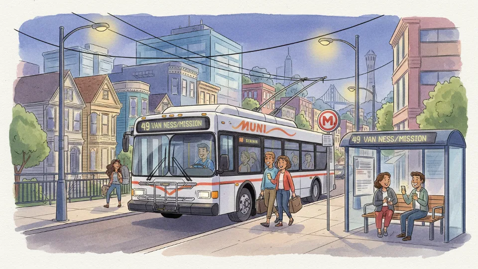 SF Muni Adds Arena Express for Chase Center