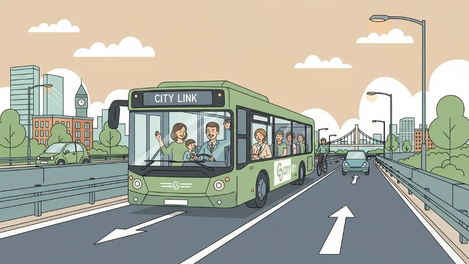 North West Restores Bus Routes After Sliproad Reopens