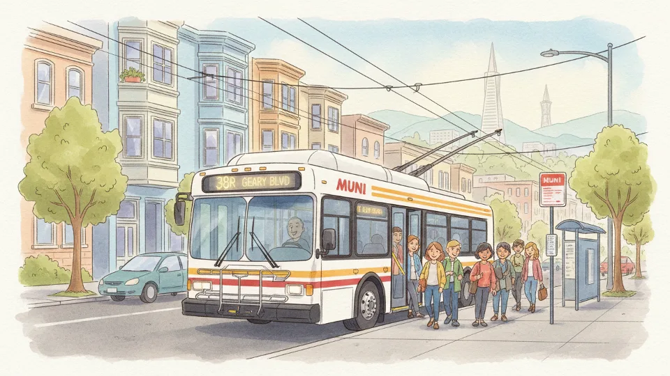 SF Seeks Input to Improve Curb Access Citywide