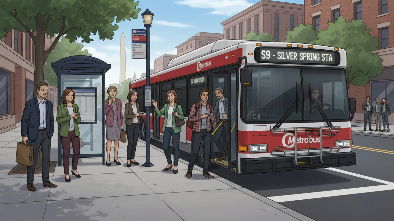 Metro Mobilizes Rider Input to Strengthen Bus Service