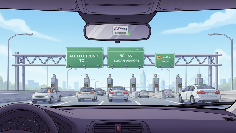 Massachusetts Upgrades E-ZPass with Cost-Saving Tech