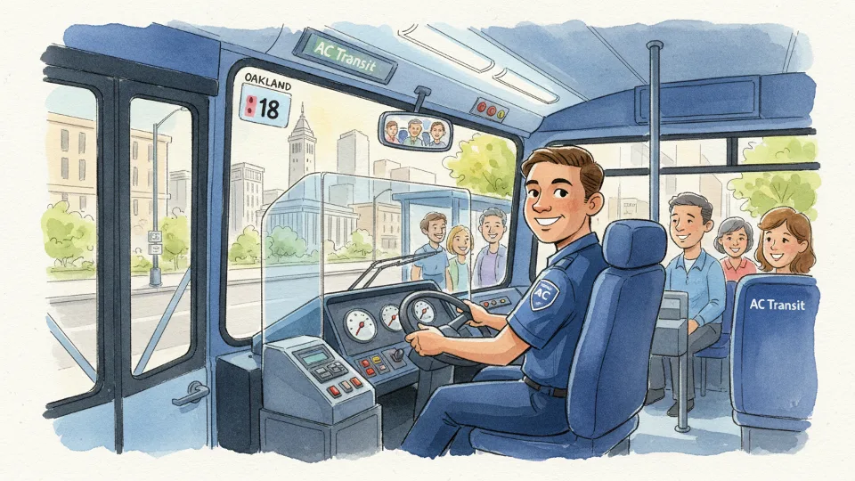 AC Transit Strengthens Rider-Operator Connections