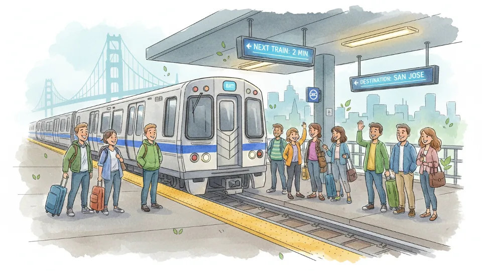 SF Transit Board Reviews Service Performance Data