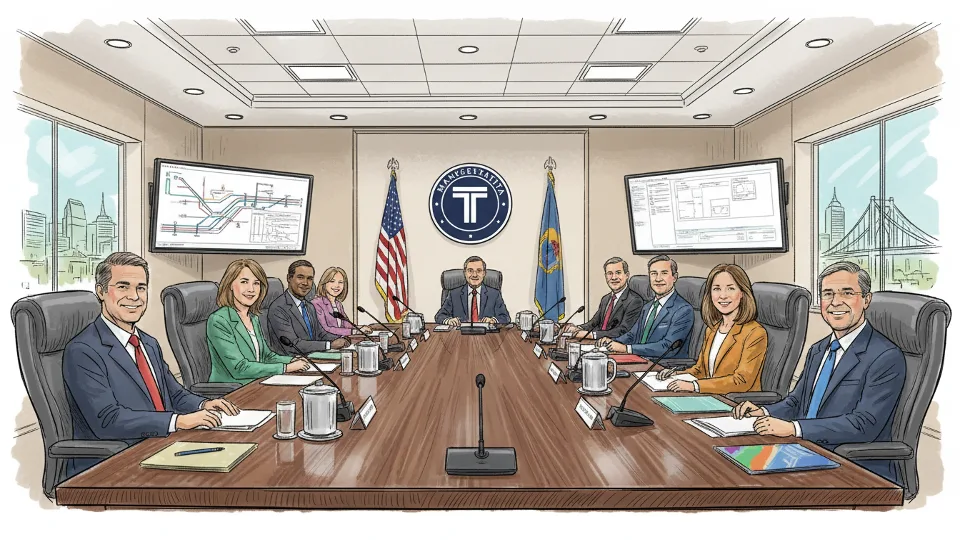 MBTA Strengthens Oversight With Finance and Safety Reviews