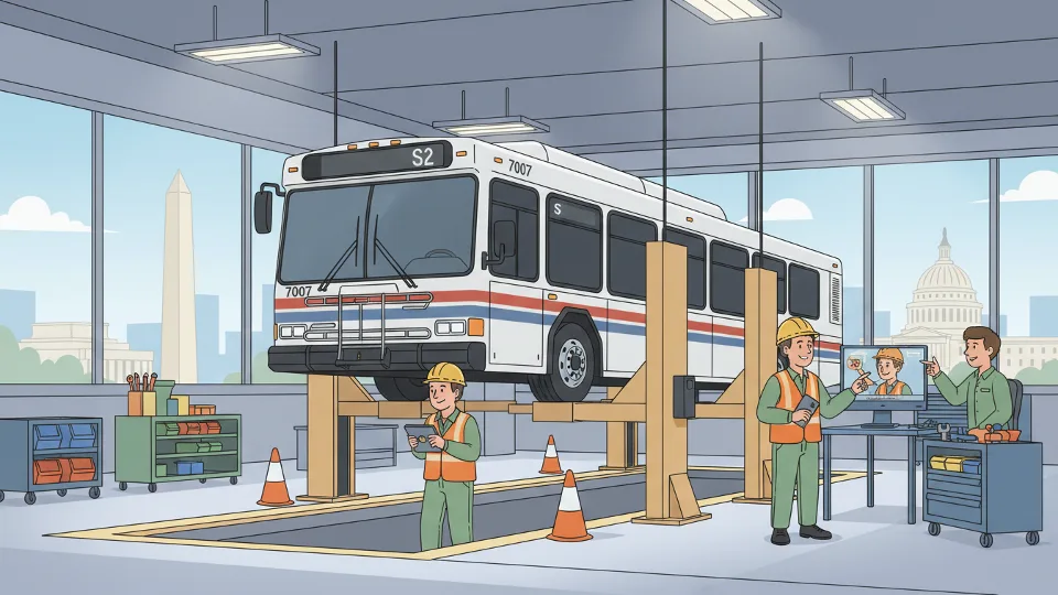 Metro Strengthens Fleet With 50+ New Technicians