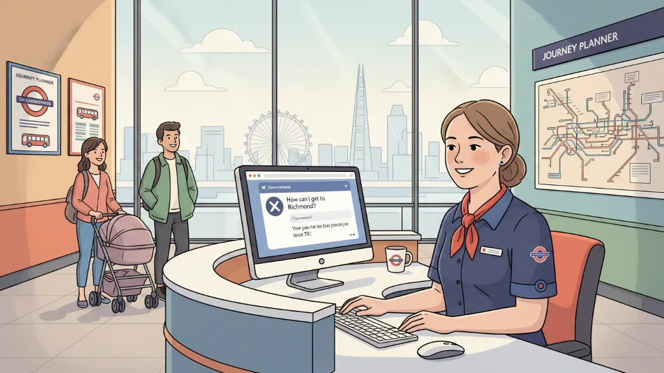 TfL Strengthens Customer Support Through Social Channels