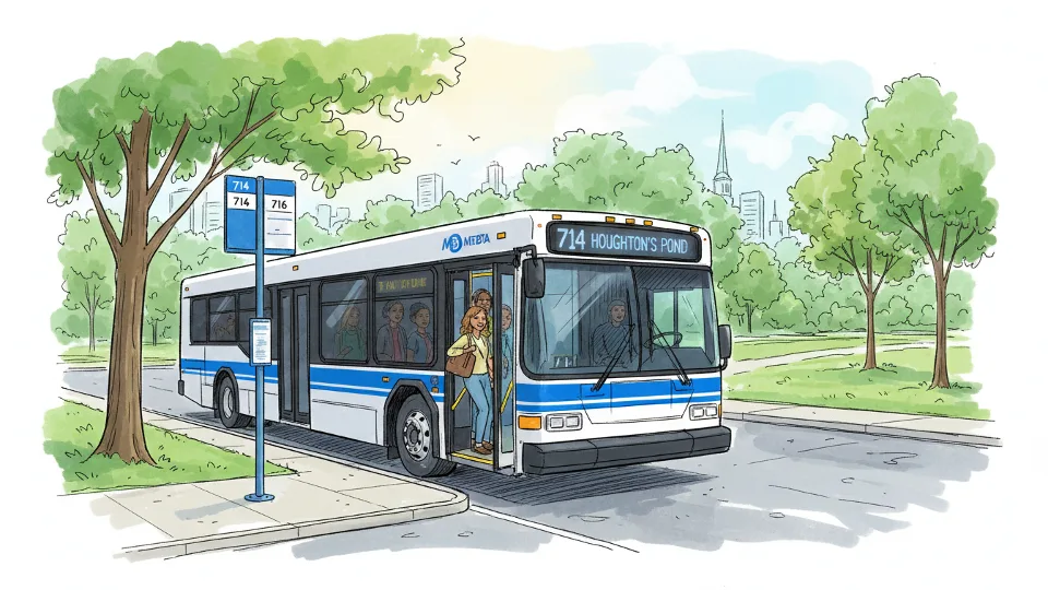 MBTA Strengthens Routes 714, 716 With Federal Funding