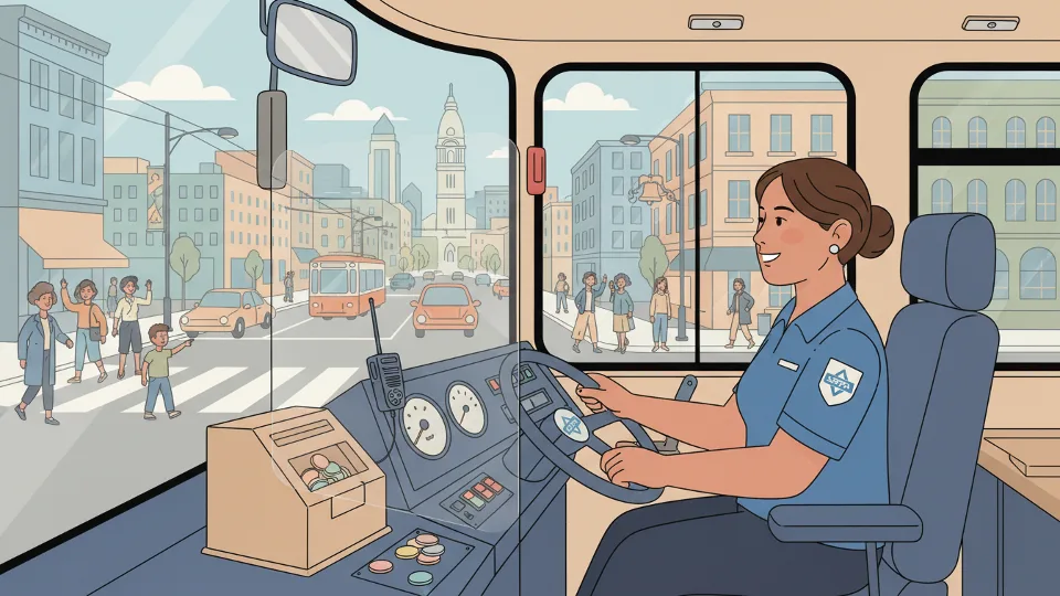 Philadelphia SEPTA Honors Transit Workers March 18