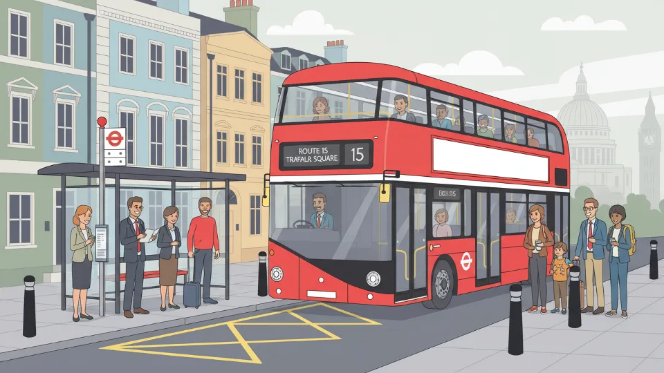 TfL Investigates Missed Stop Through Service Review