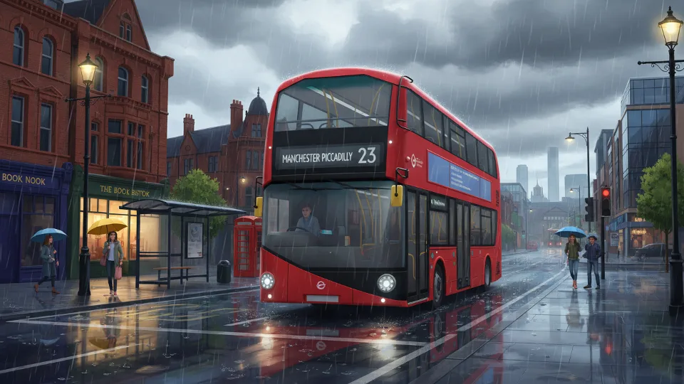 North West Transit Responds to Weather Disruptions