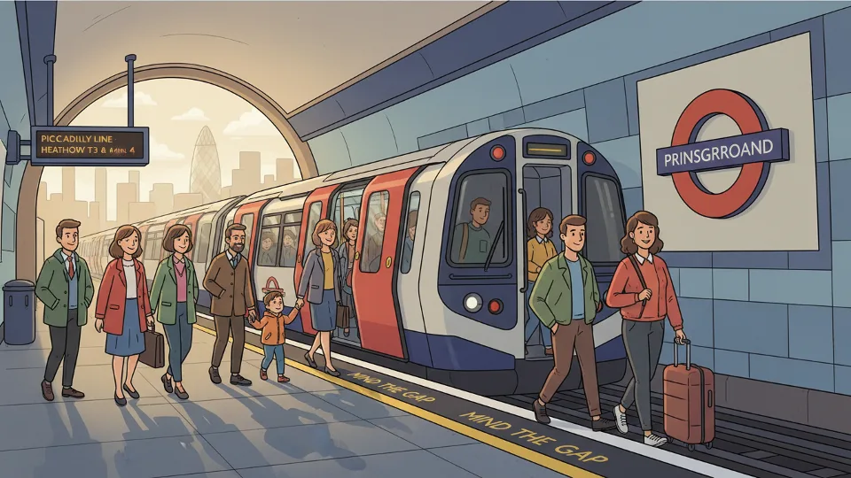 TfL Adds Museum Discount to Boost Rider Value