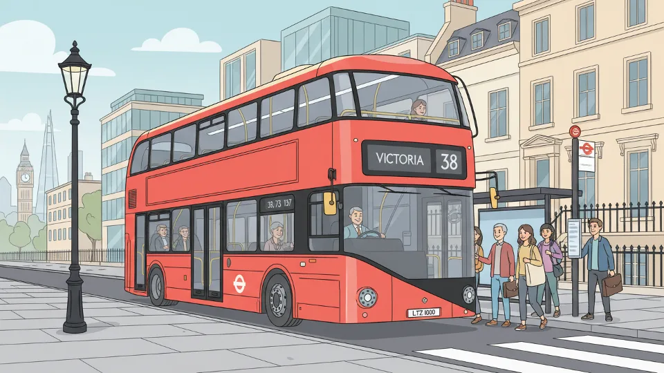 TfL Mobilizes Comfort Review for New Bus Fleet