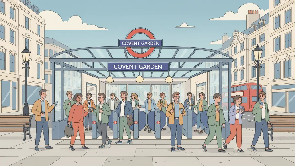 TfL Routes Rider Feedback to Station Teams