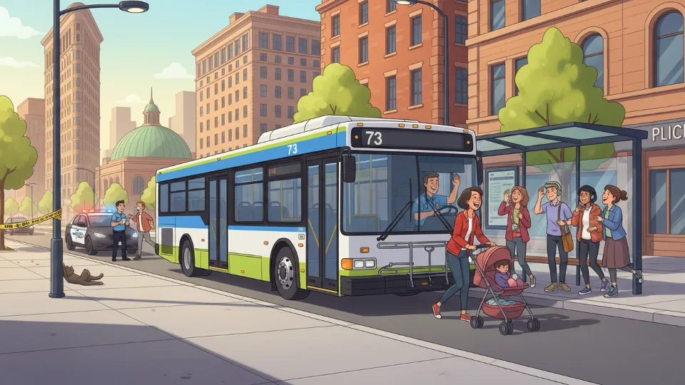 North West Mobilizes Service Response After Incident