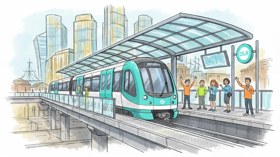 London Rail Coordinates Weekend Maintenance Works