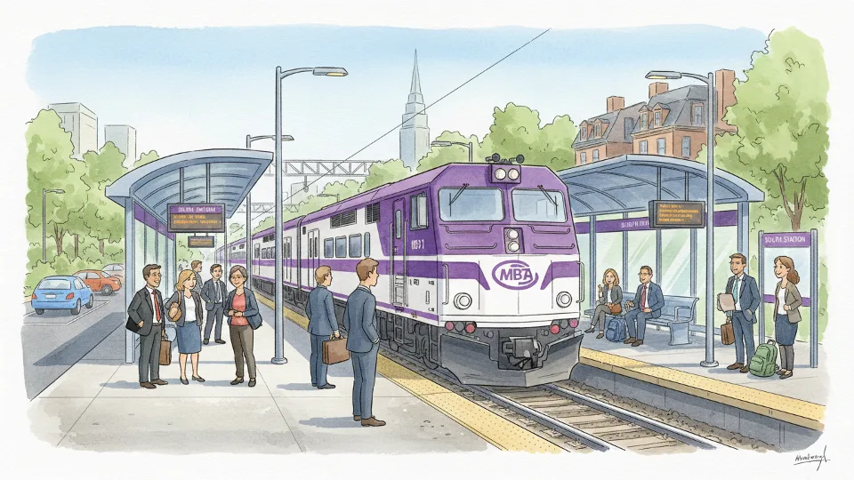 MBTA Builds Community Through Interactive Station Game