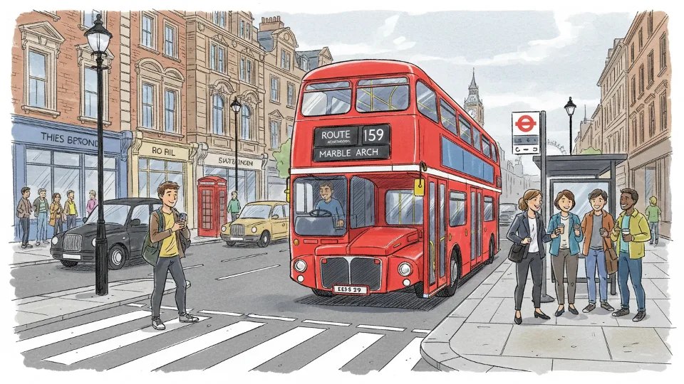 London Buses Restore Routes After Friday Diversion