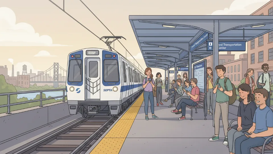 SEPTA Restores Service After Frankford Signal Fix