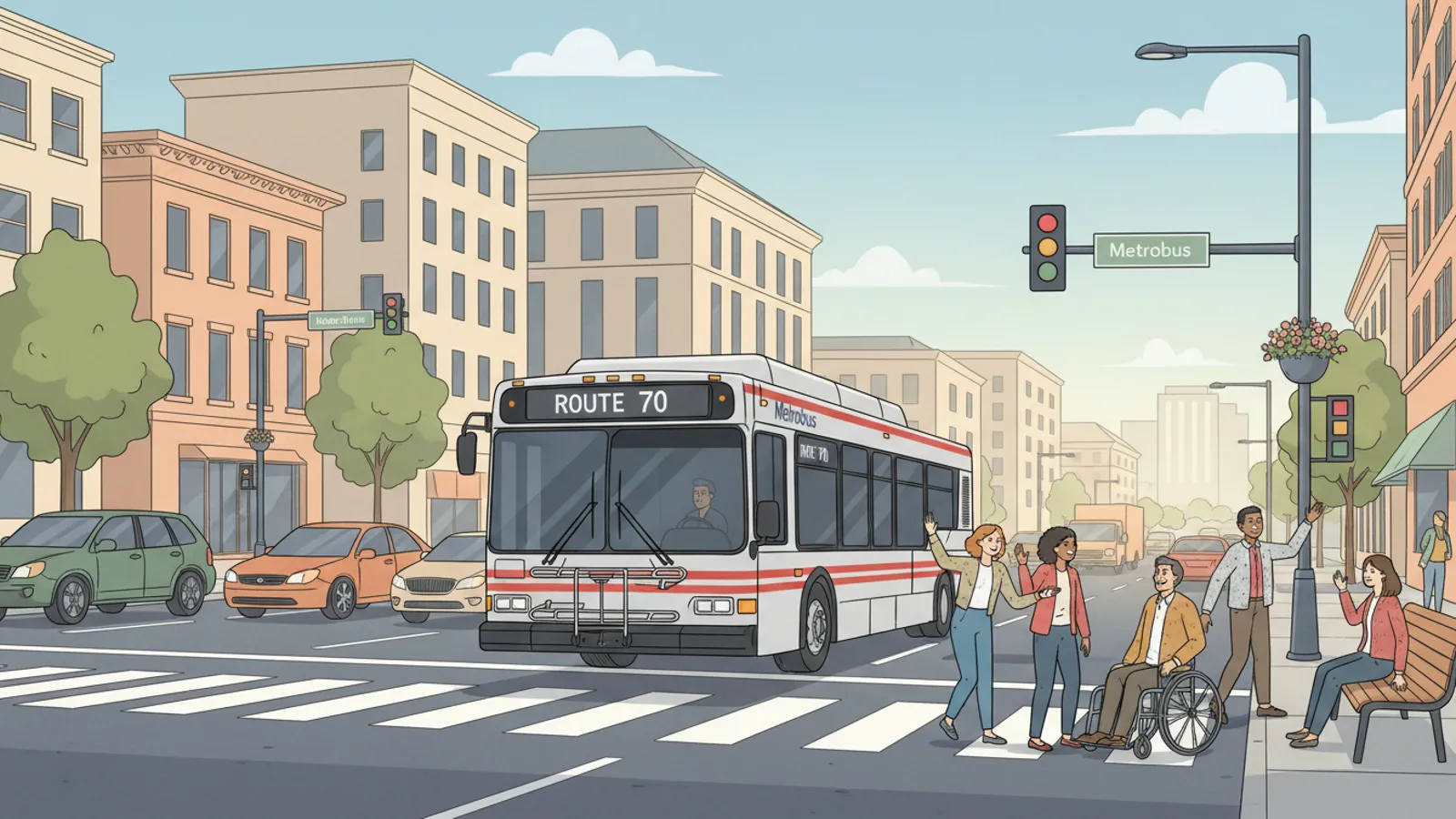 DC Metro Stabilizes D60 and D6X Service