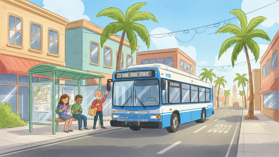 SF Line 54 Adjusts Route After Foothill Incident