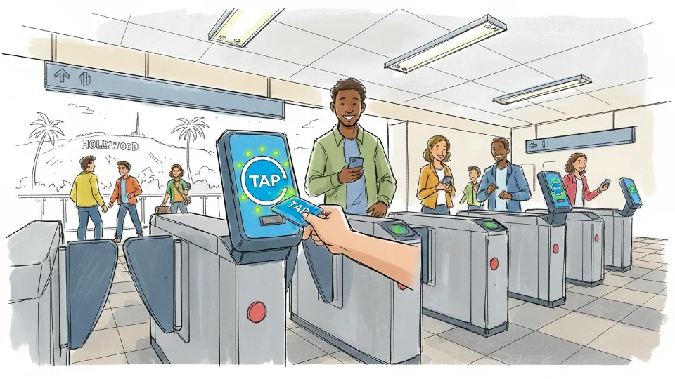 LA Metro Addresses TAP Express Payment Issue