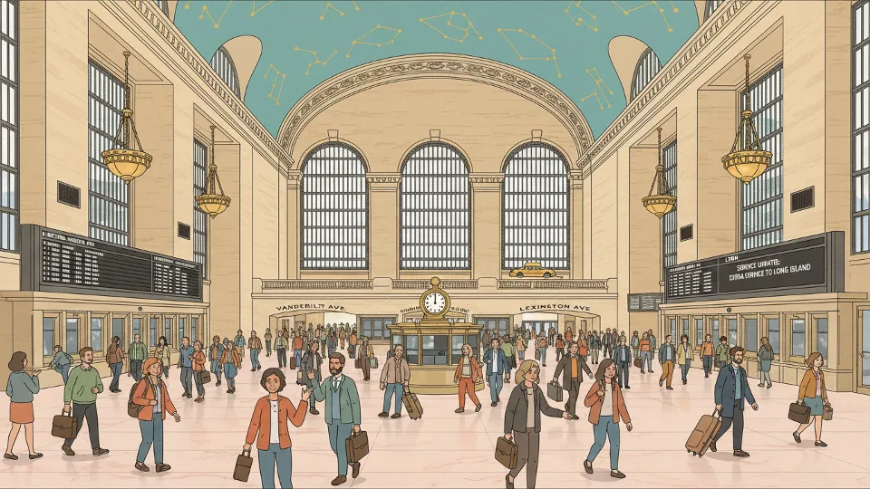 NYC Adds Trains for St. Patrick's Day Crowds