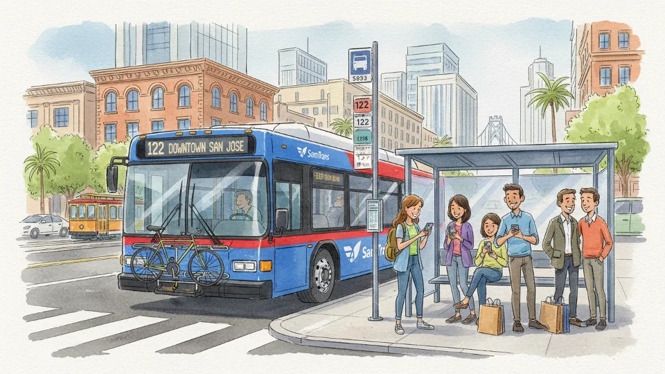 Bay Area Restores Real-Time Transit Predictions