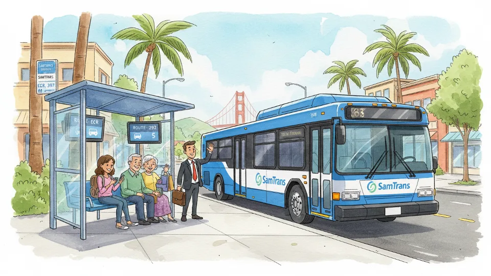 SamTrans Mobilizes Rider Input to Shape Transit Future