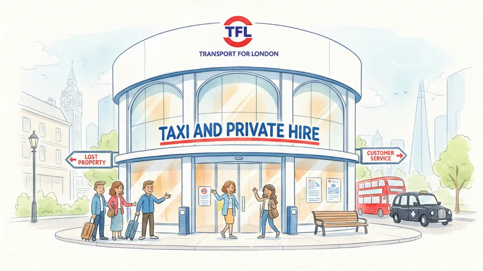 London Streamlines Lost Property Recovery for Uber Riders