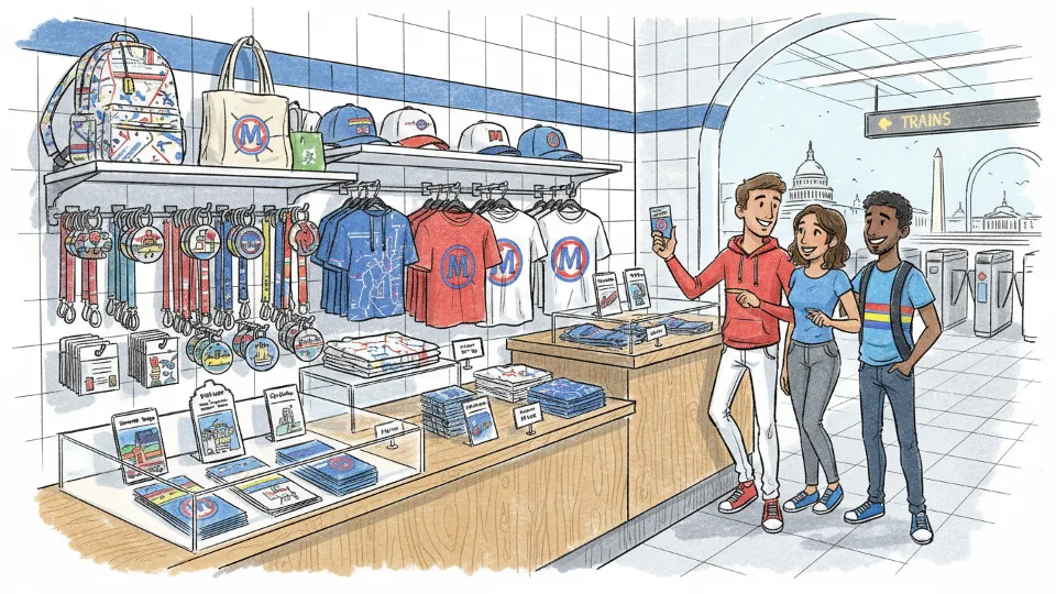 Metro Reopens Pop-Up Shop for Spring Riders