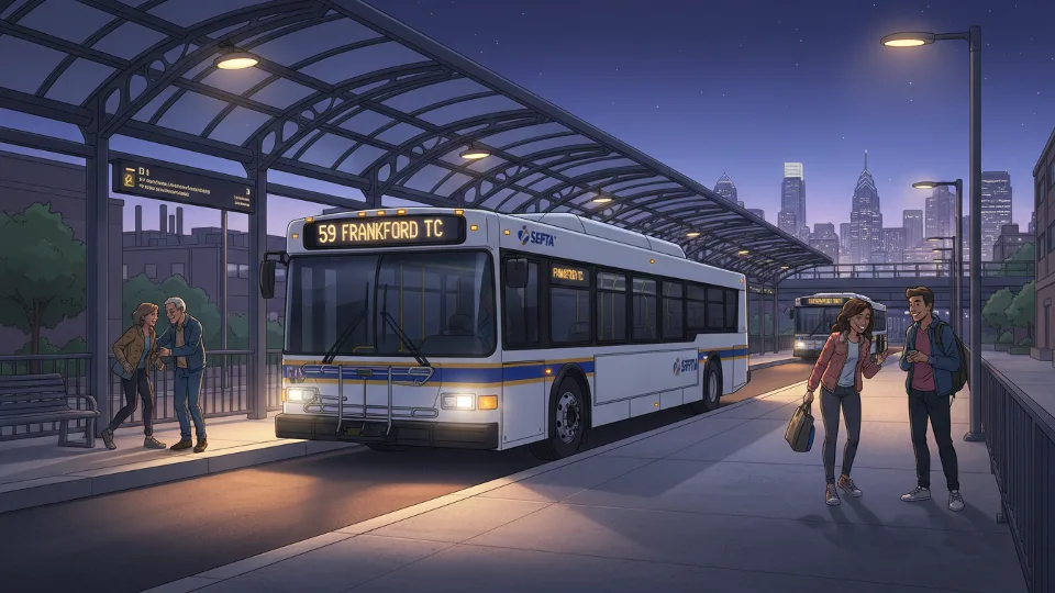 Philadelphia Transit Adjusts Service Amid Staffing Gaps