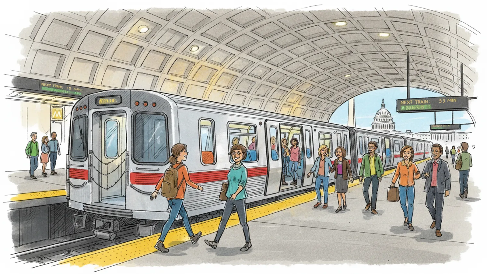 Metro Reinforces Fare Revenue Role in Regional Service