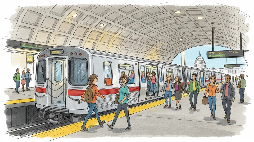 Metro Reinforces Fare Revenue Role in Regional Service