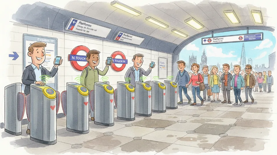 TfL Enhances Account Access With Year-Long Records