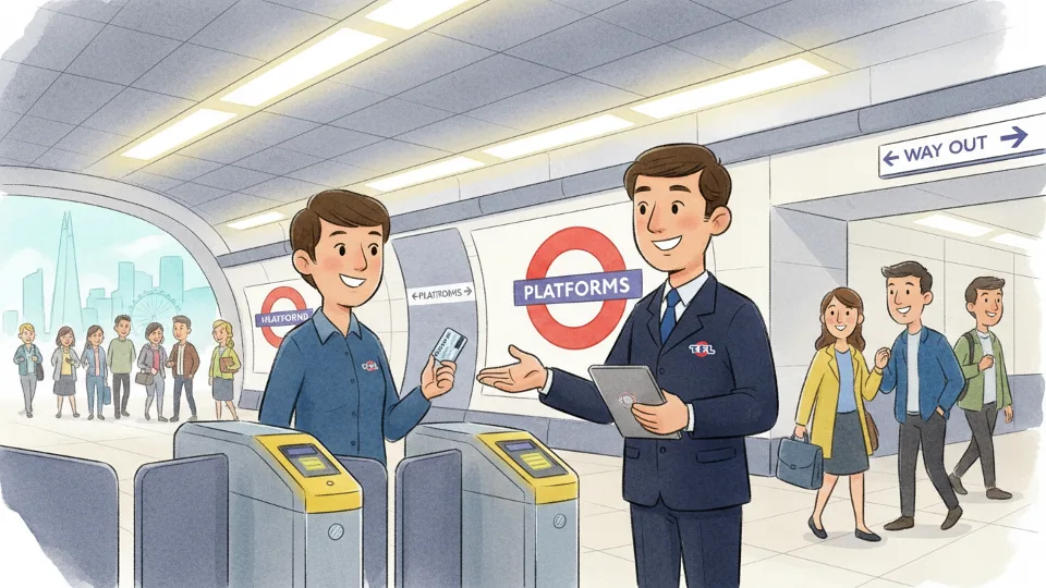 TfL Strengthens Rider Voice With Feedback System