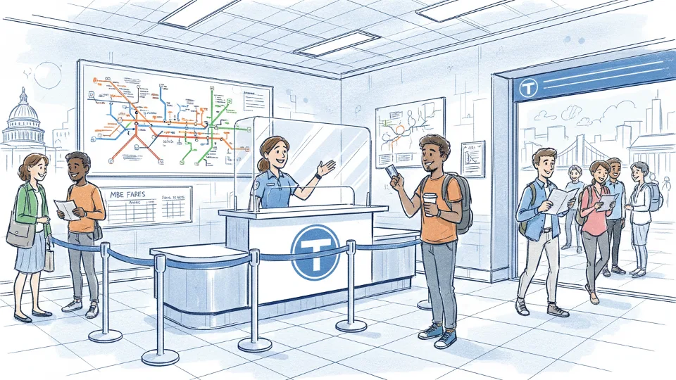 Boston Transit Strengthens Rider Support Services