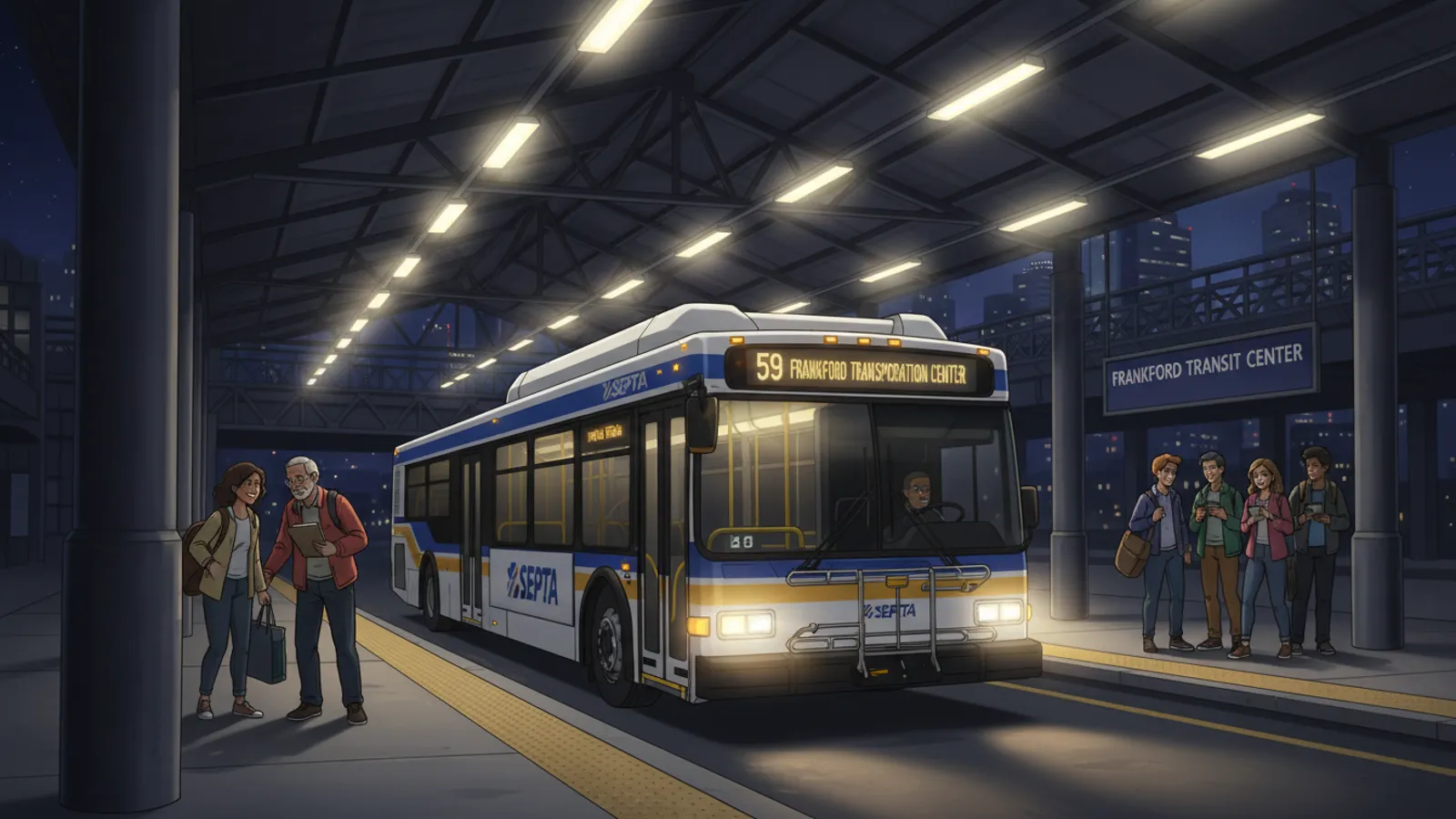 SEPTA Adjusts March 15 Service Amid Staffing Needs