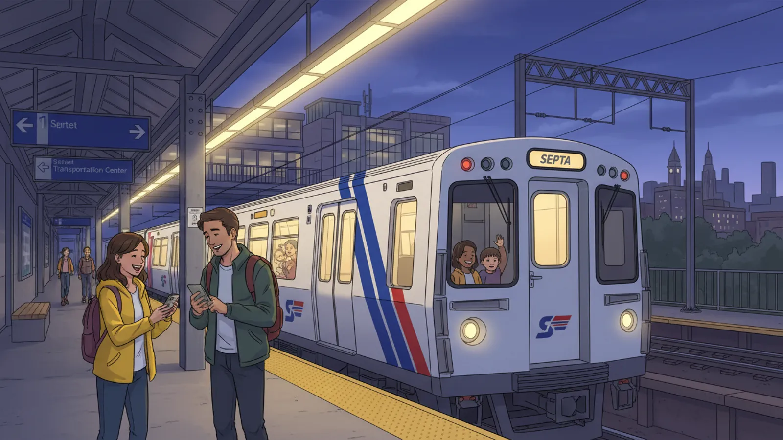 SEPTA Adjusts 69th Street Service Amid Staffing Gaps