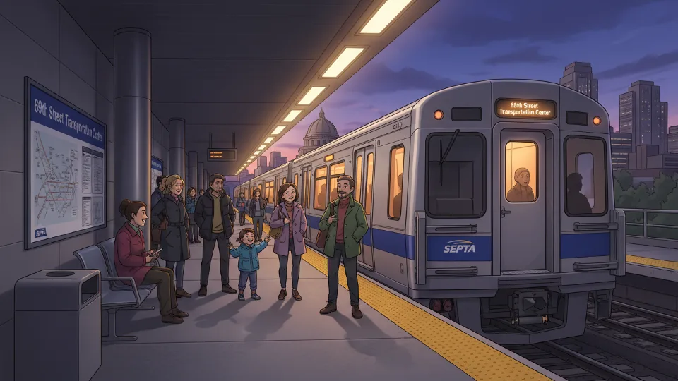 SEPTA Adjusts Service After Operator Shortage