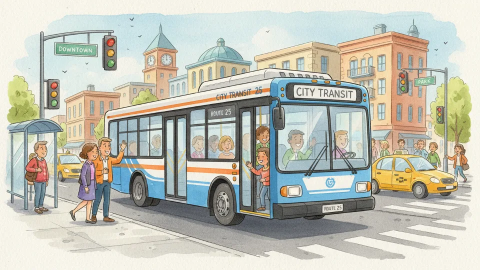 North West Routes Adjust for Race Day Congestion