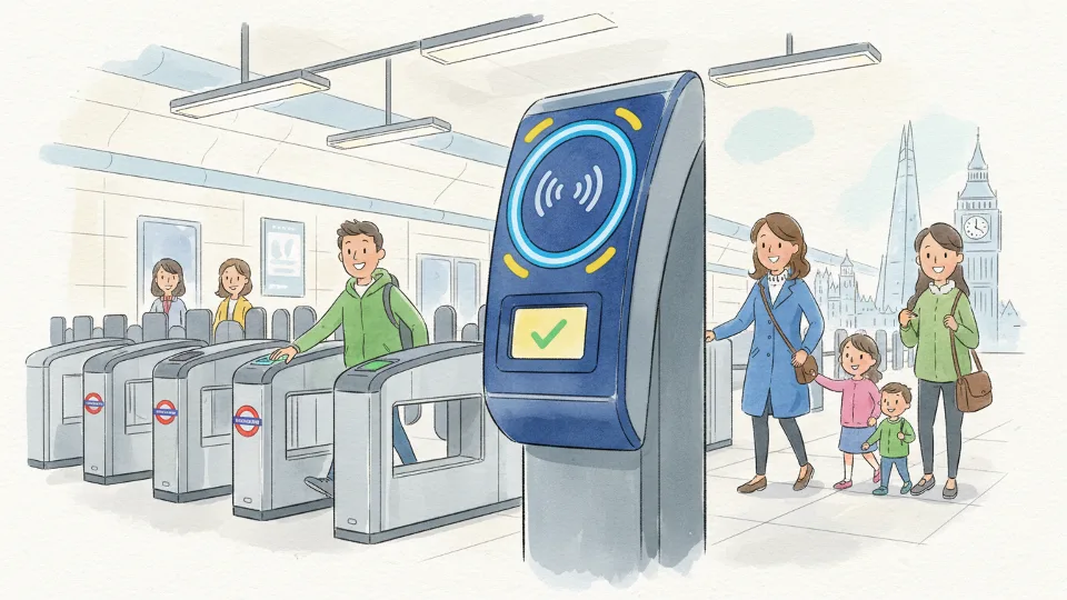 London Mobilizes Support After Oyster Account Error