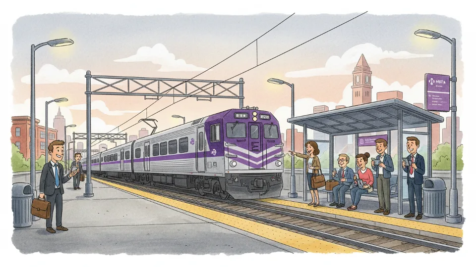 Boston Transit Reviews Train 718 Service Report