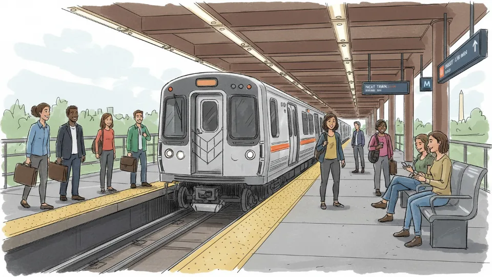 Metro Restores Service After Signal Disruption