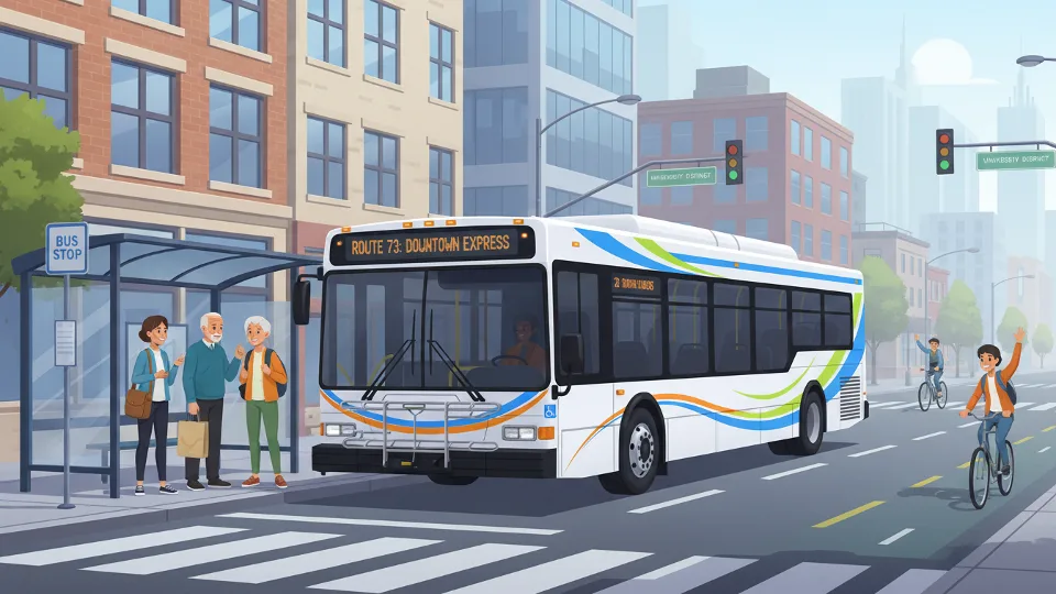 North West Adjusts Routes 12, 13 After Incident