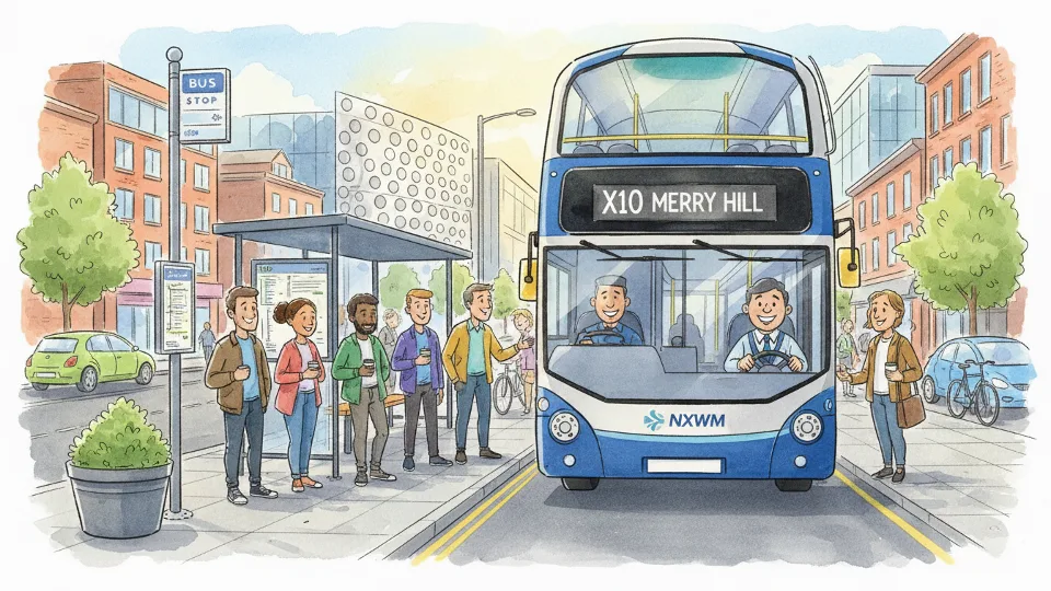 West Midlands Transit Launches Driver Conduct Review