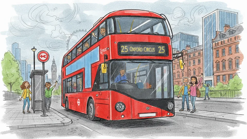 TfL Investigates iBus Screen Display Issues