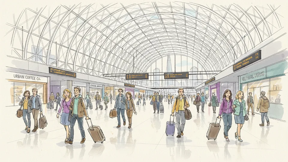 Kings Cross Coordinates Response to Vulnerable Person